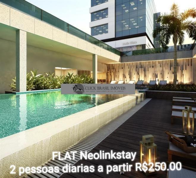 Diaria 24 Horas Barra Da Tijuca Rio de Janeiro Luaran gambar